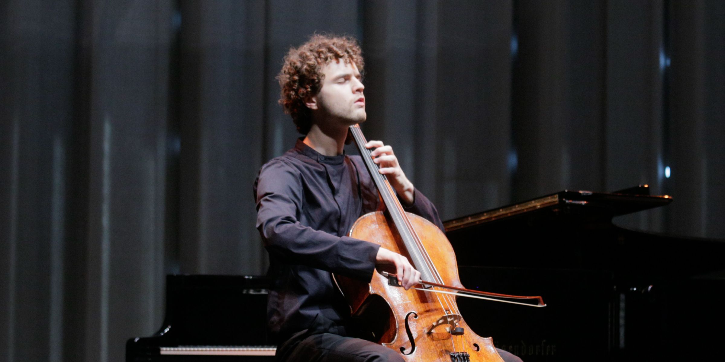 Jonas Palm - Winner ex-aequo 2017