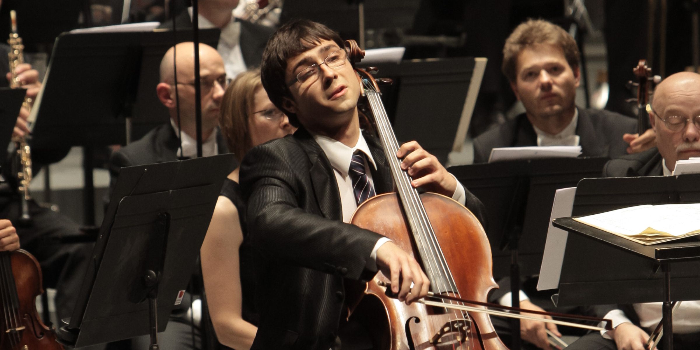 Michael Petrov - Winner 2011