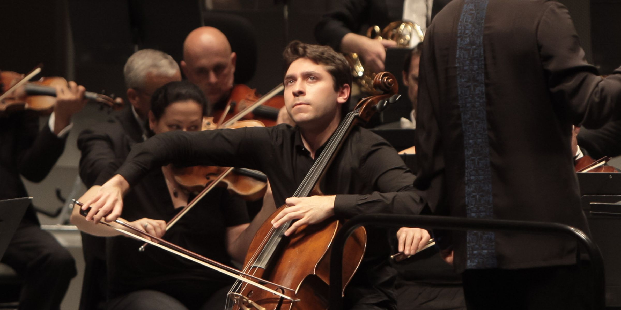 Mikhail Nemtsov - Finalist 2013