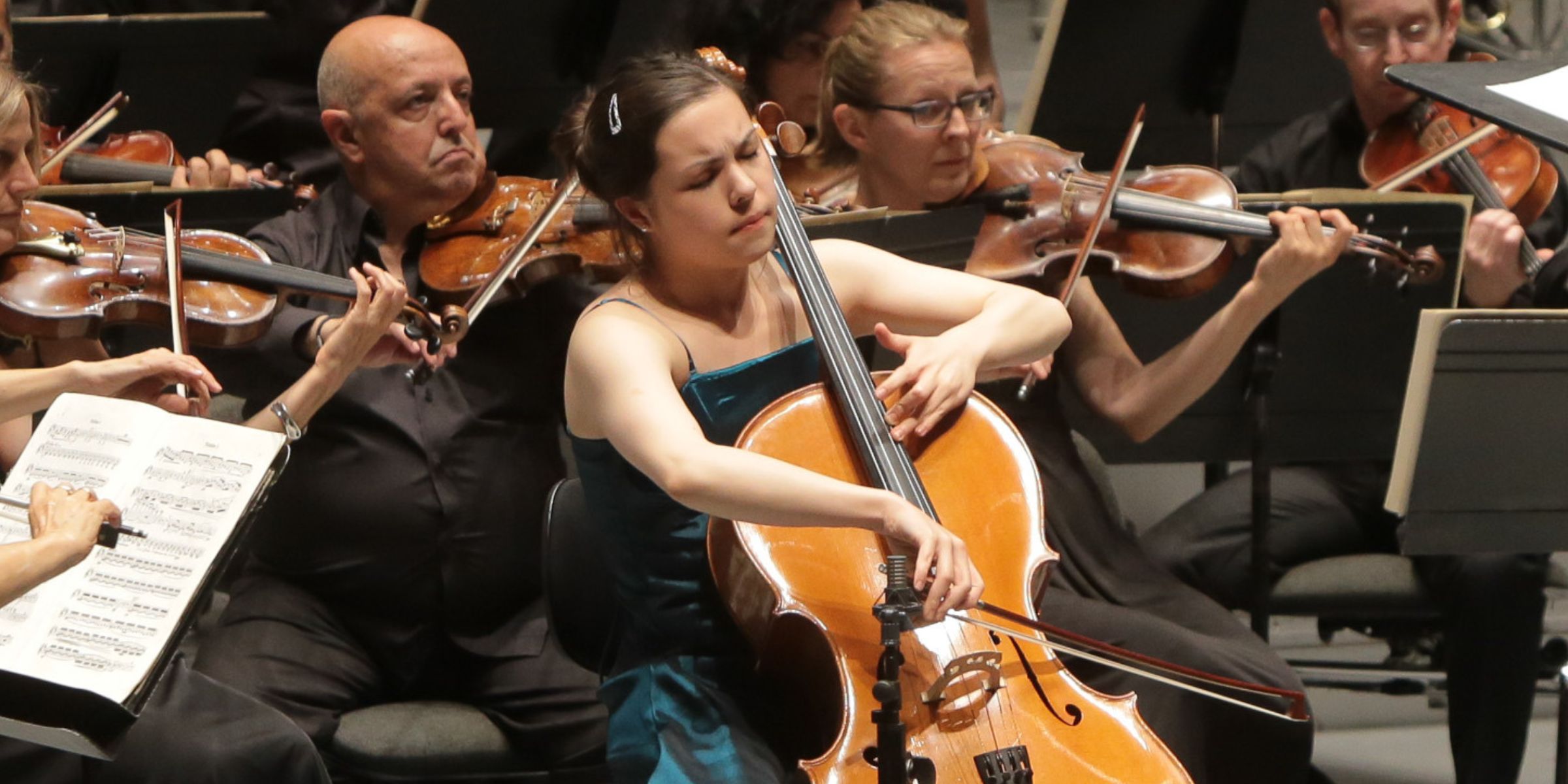 Stéphanie Huang - Winner 2015