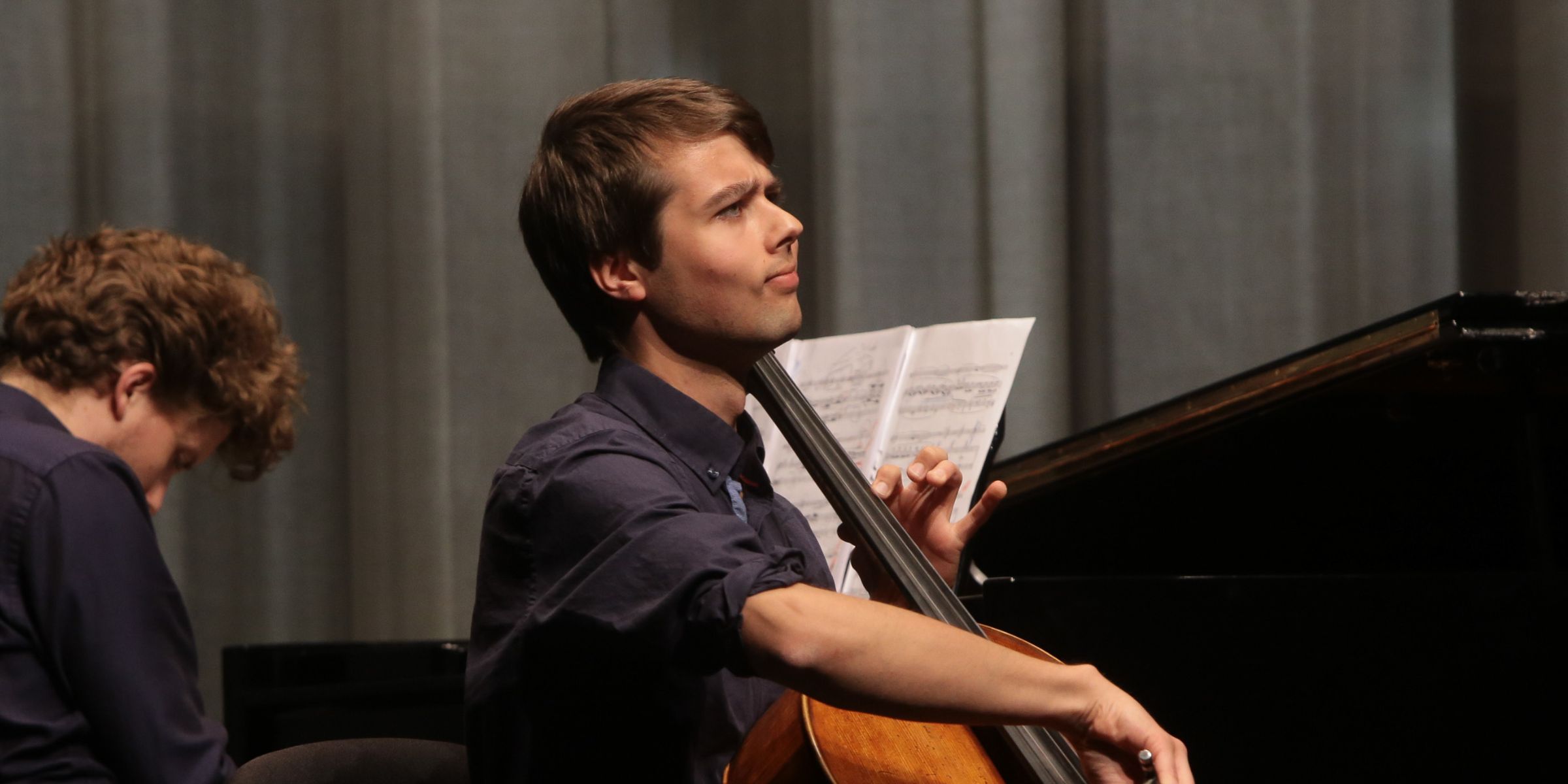 Theodor Lyngstad - Semifinalist 2015