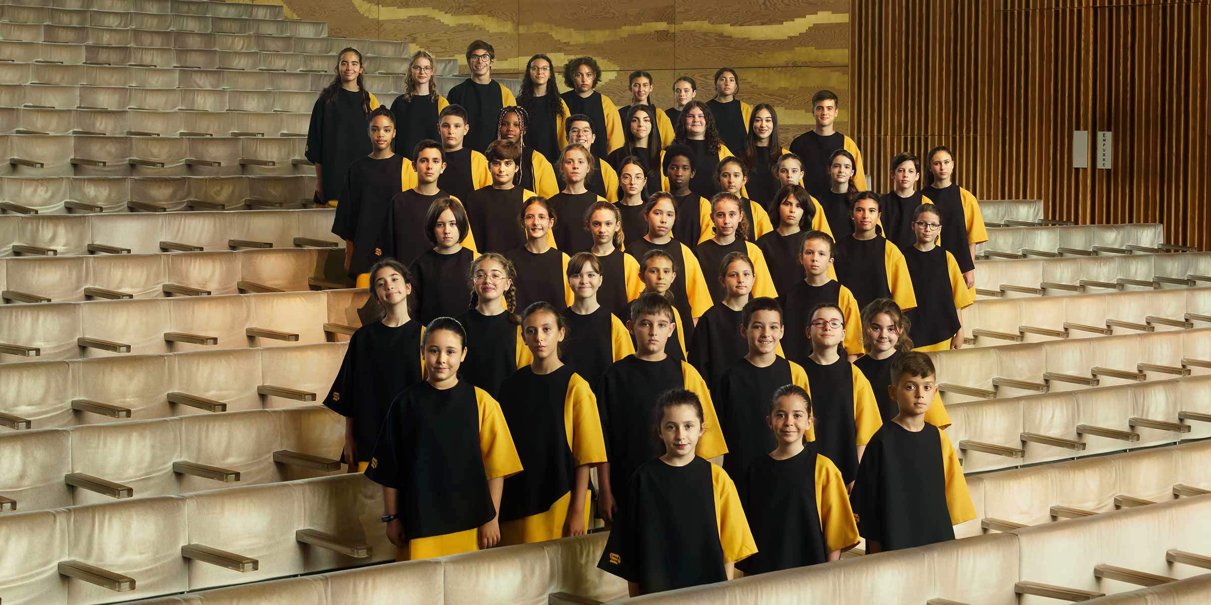 Coro Infantil Casa da Música
