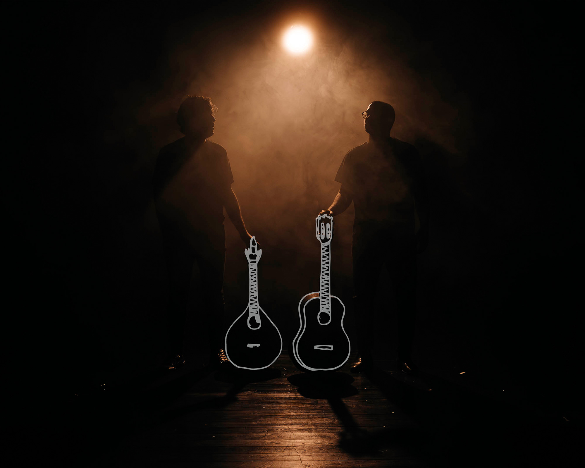 In Dia Duo Guitar