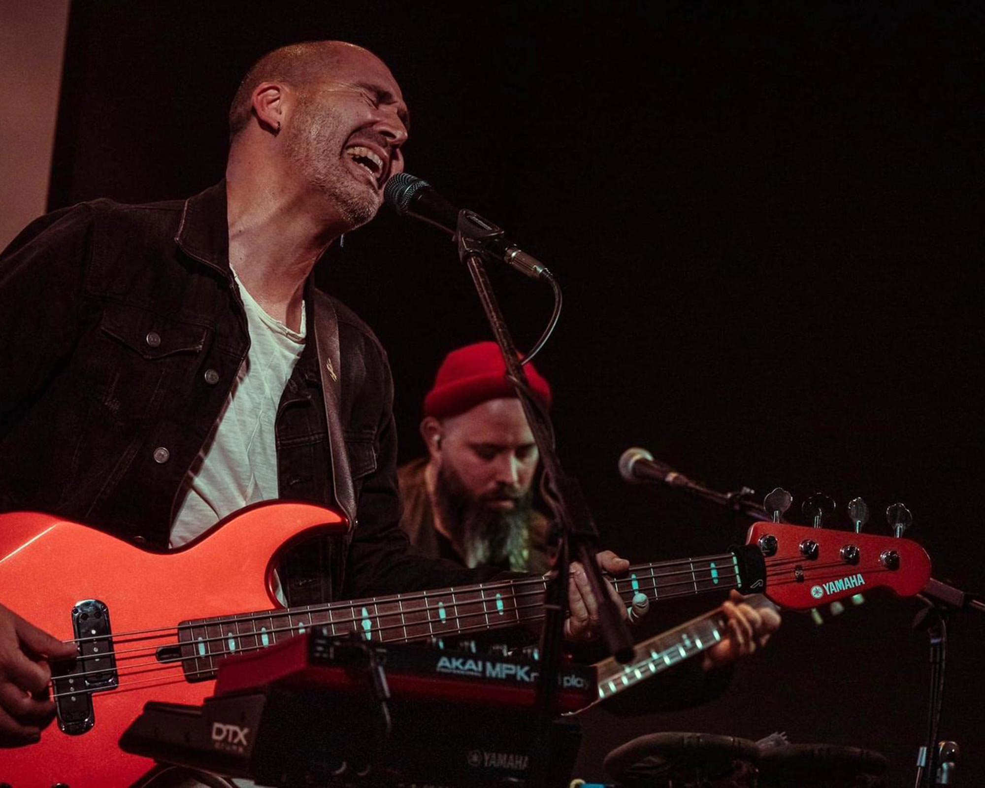 Luiz Caracol & Pedro Carvalho