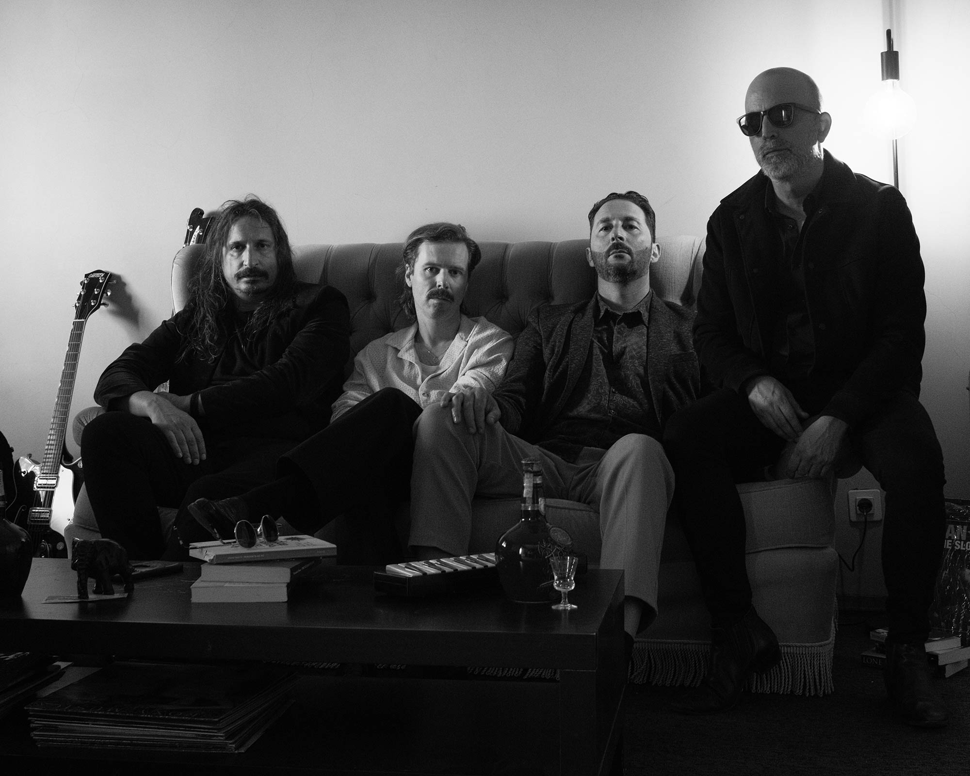 Sean Riley & The Slowriders