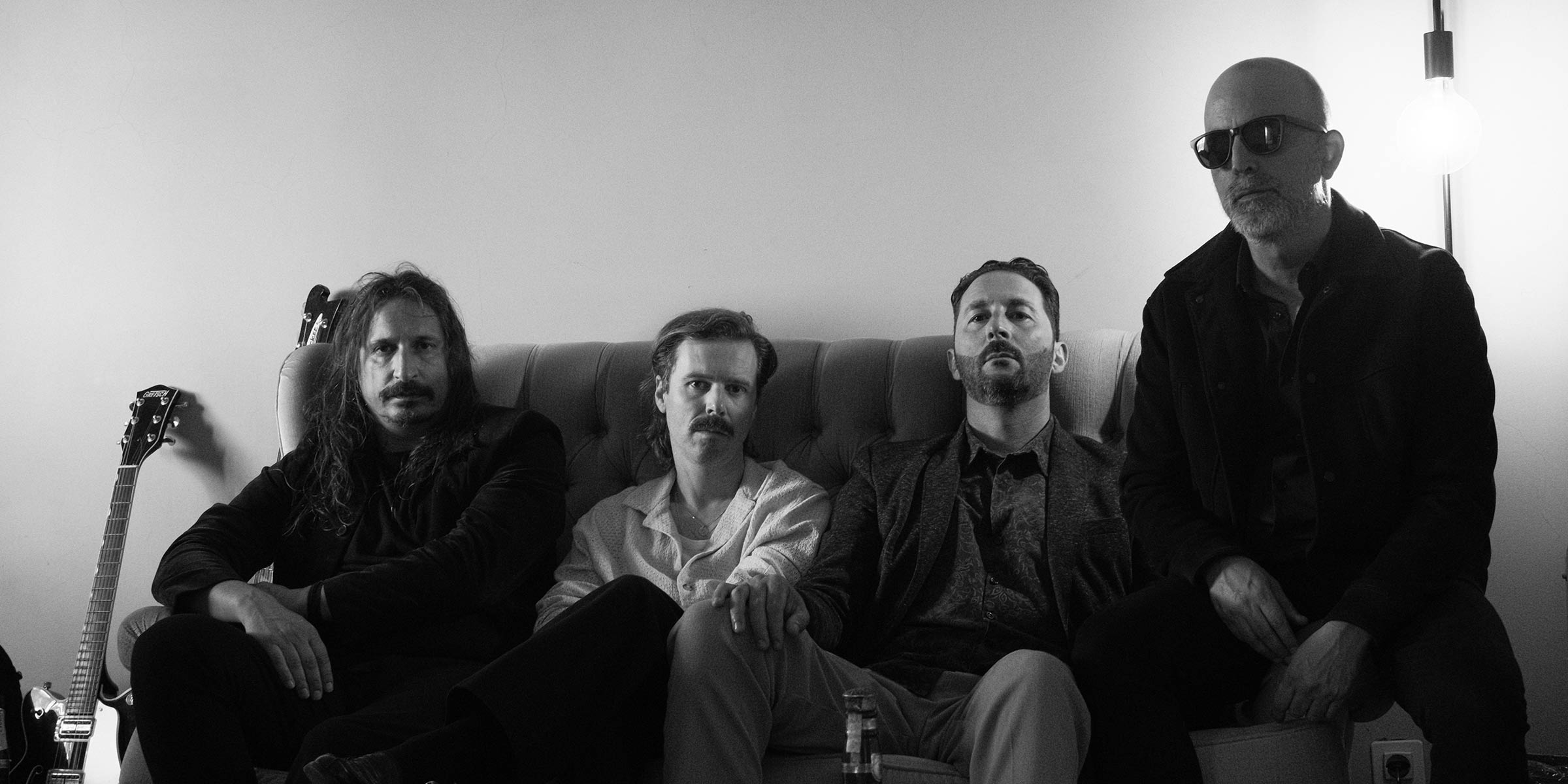 Sean Riley & The Slowriders