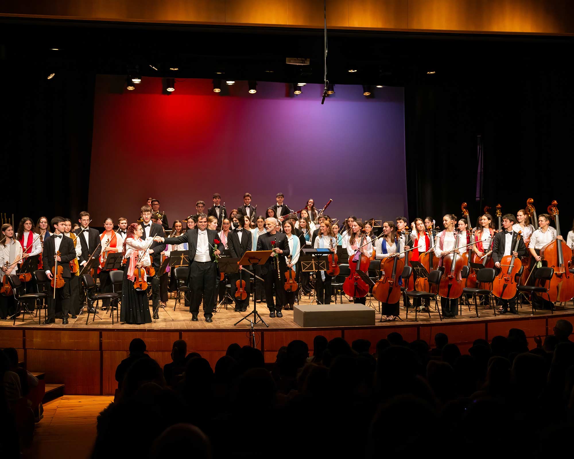 Orquestra Sinfónica da ARTRAVE