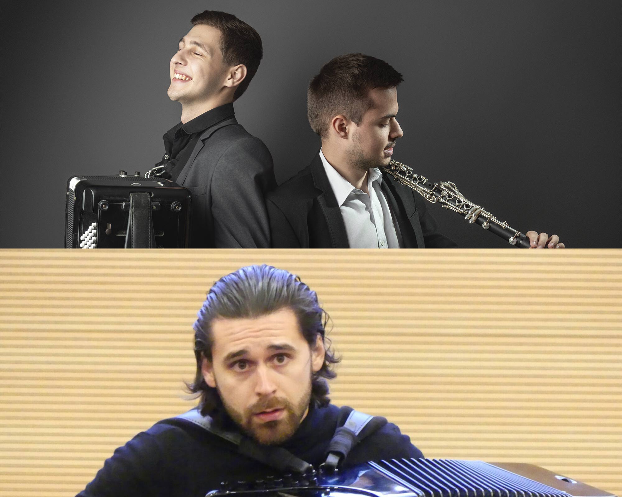 Vítor Pastor + Sérgio Gladkky e Diogo Pardal