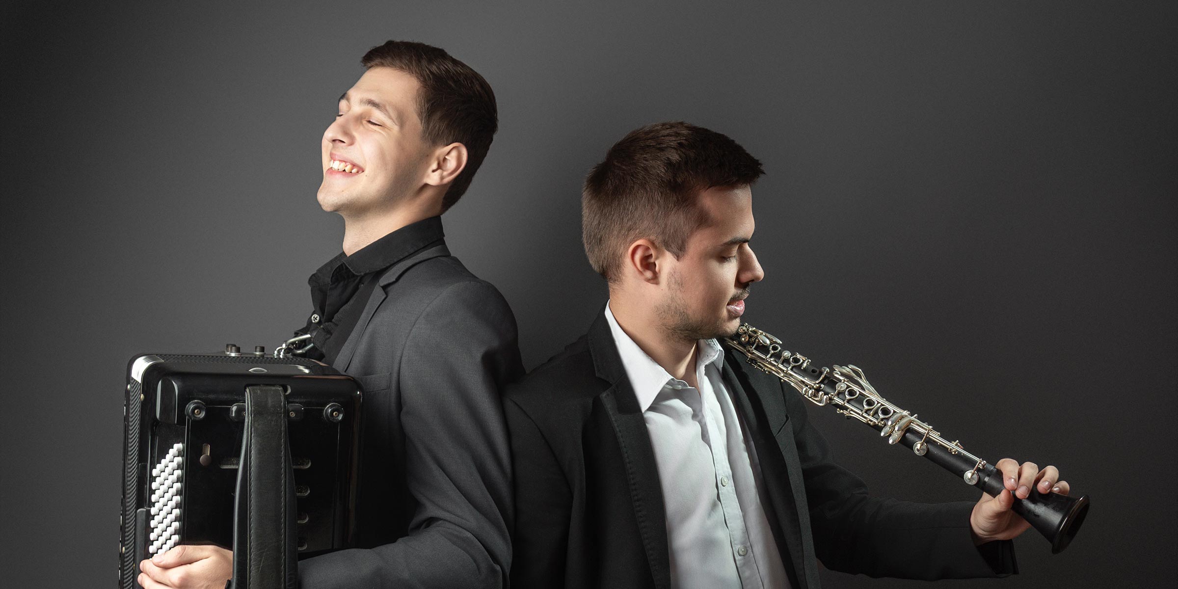 Sérgio Gladkky e Diogo Pardal