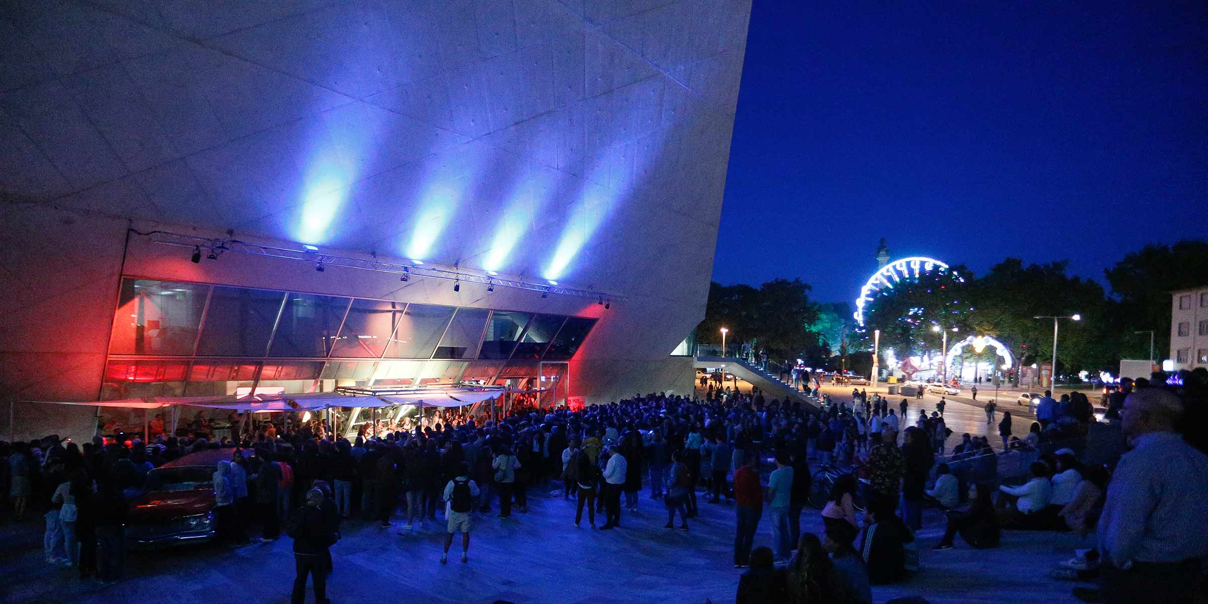 Esplanada Casa da Música