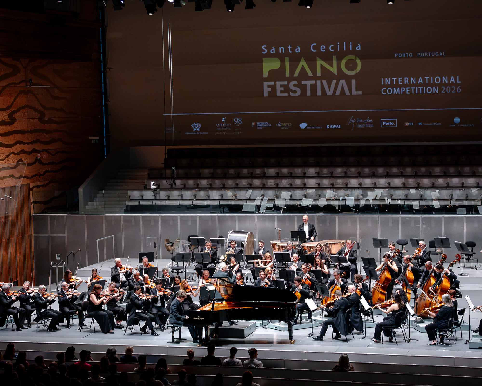 Concurso de Santa Cecília 2026